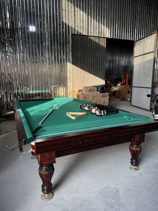 Продаётся Новый Бильярдный Стол /billiard/bilyard/billiyard/biliard