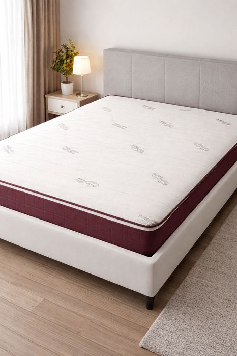 Saltea 180x200 spuma memorie calitativă