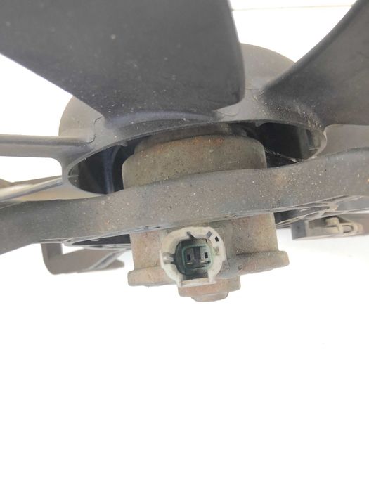 Перка охлаждане воден радиатор и климатик от Mazda 6 2004г