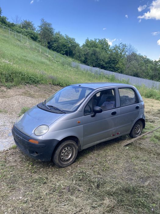 daewoo matiz perfect functional fara acte