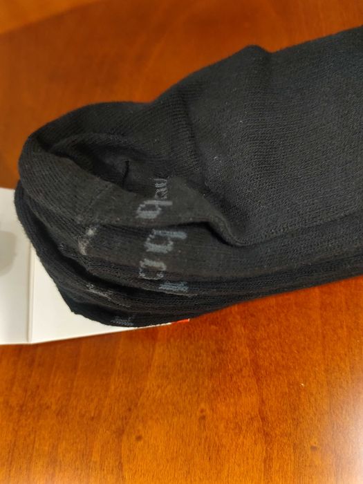 Носки New Balance Performance Basic. Размер Large US 10-12, EU 43-46.