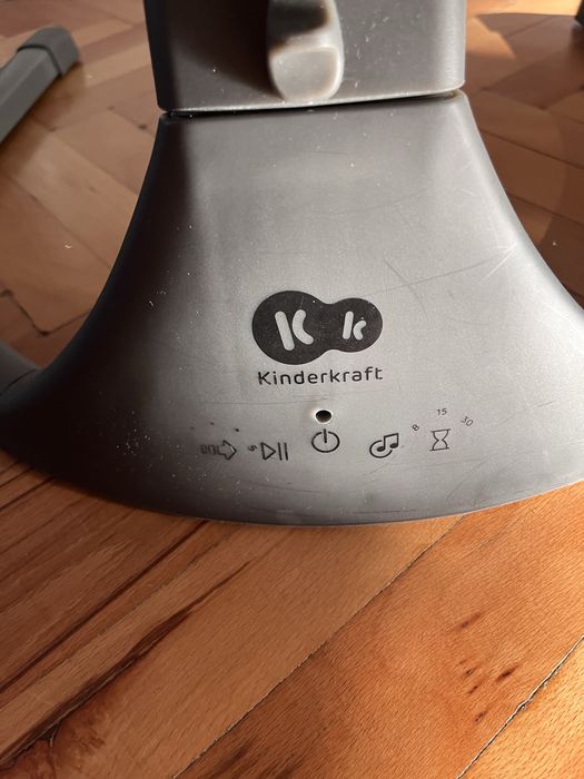 Люлка Kindekraft Lumi2
