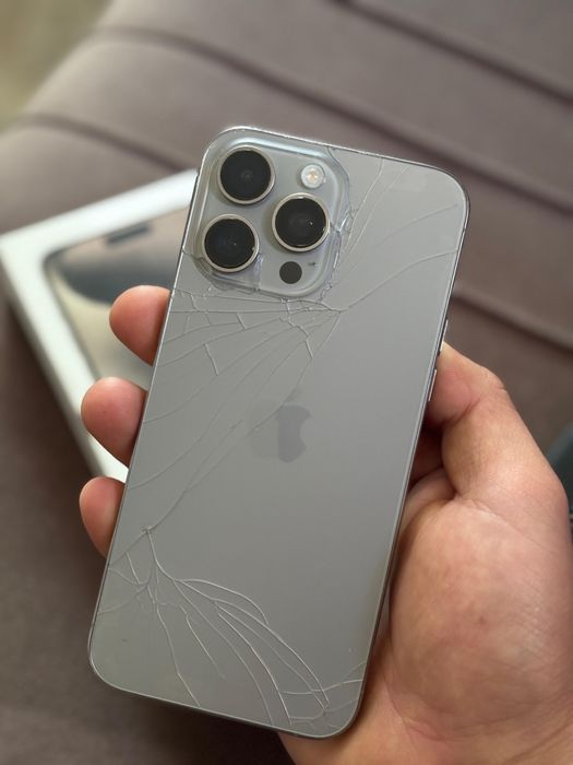 Айфон 15 Pro Max