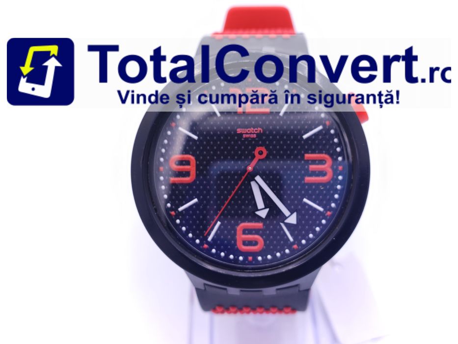 Swatch SO27M101, Garantie 24 luni | #D87709