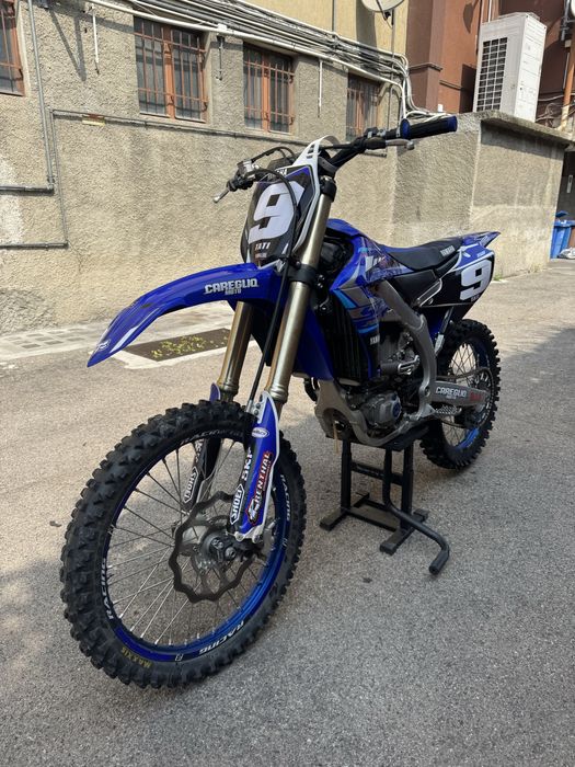 Husqvarna 250  Beta 300 2T Kawasaki 250Yamaha KTM 250GAS GAS 450Honda