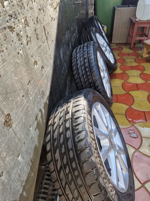 Roti 205/55/16 pt Gama WAG 5X112 VW,SEAT,SKODA,AUDI