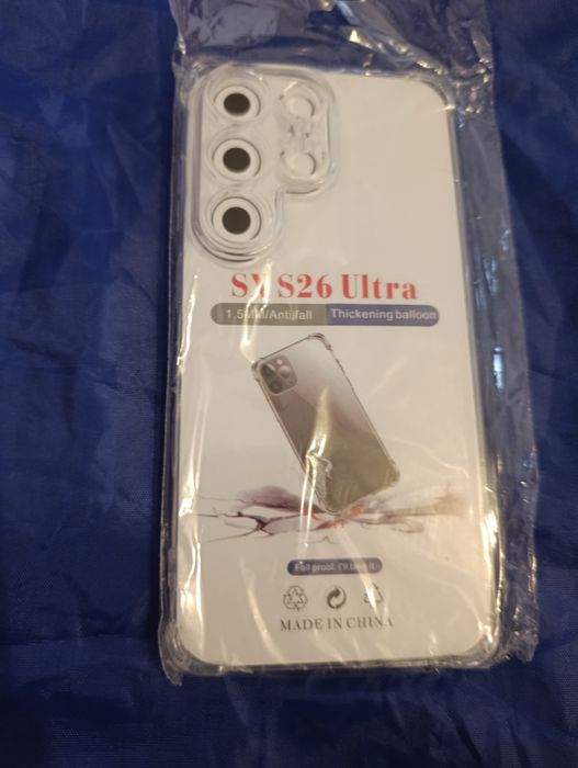 Калъфи за SAMSUNG  26S ULTRA