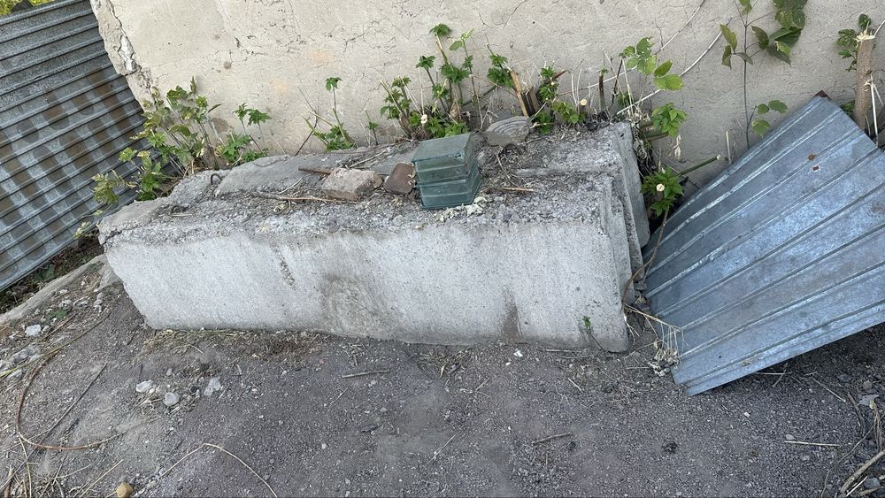 Продам два блока
