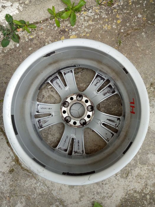 OEM джанти 17 5х112 Mercedes w204