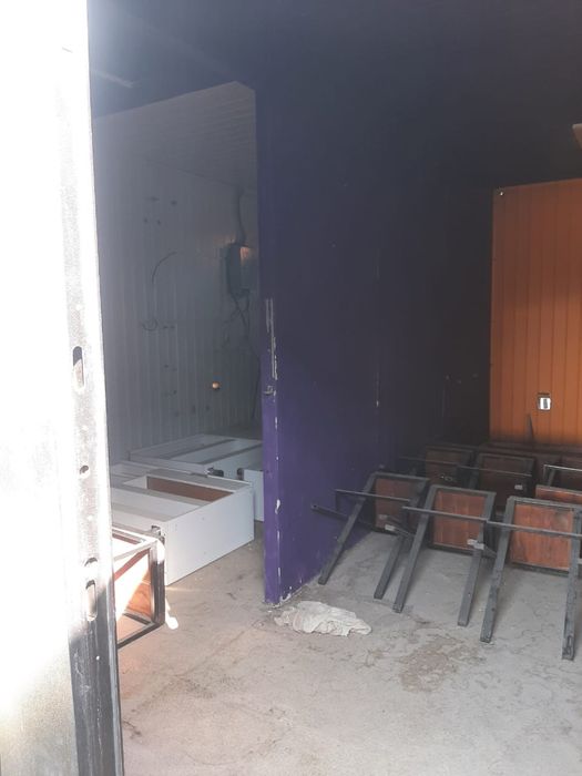 Будка для бизнеса