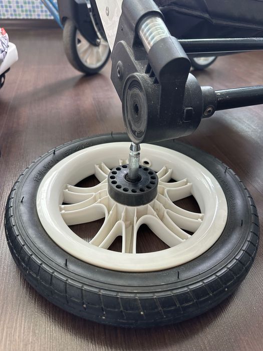 Коляска Amelie all comfort pro