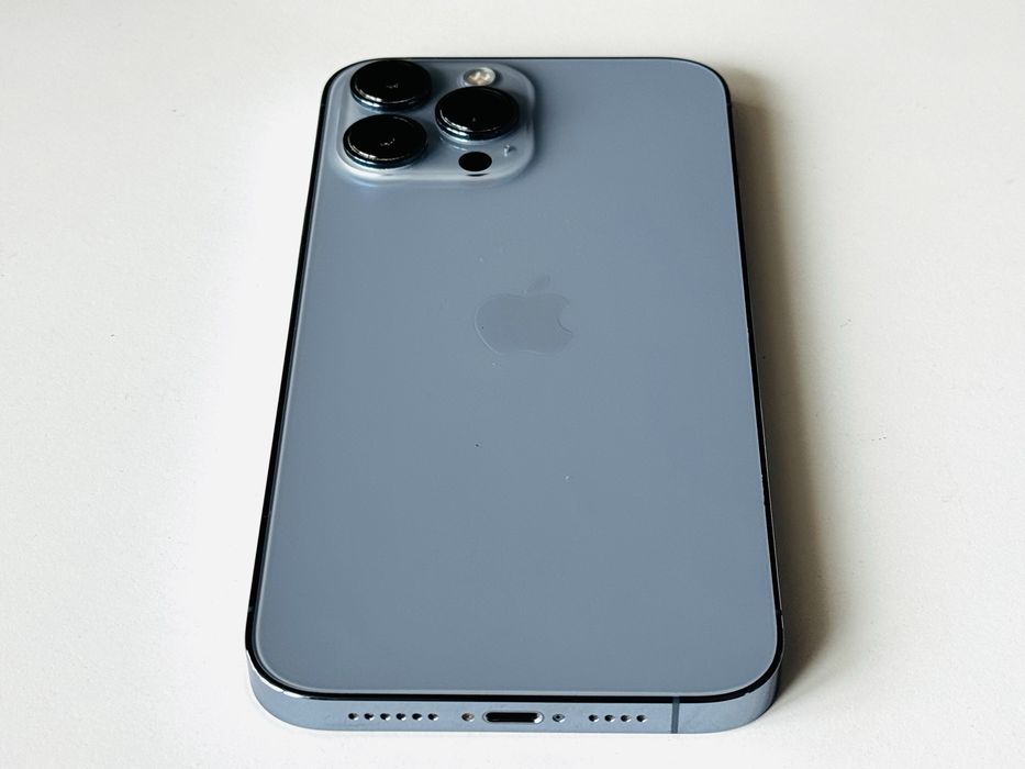 Iphone 13 Pro Max 512GB Kaто нов! Гаранция 6 месеца