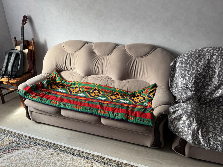 Мягкая мебель раскладывается