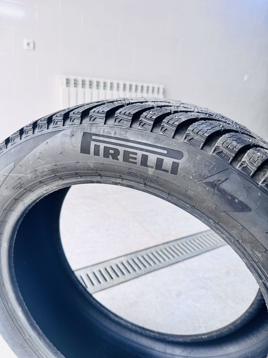 Pirelli Scorpion Ice Zero2 245/50 R20 105 T с шипами