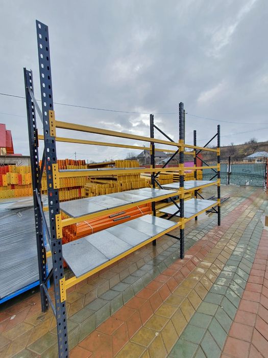 Rafturi metalice profesionale