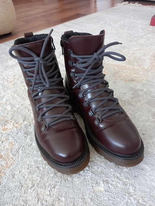 Демисезонные ботинки