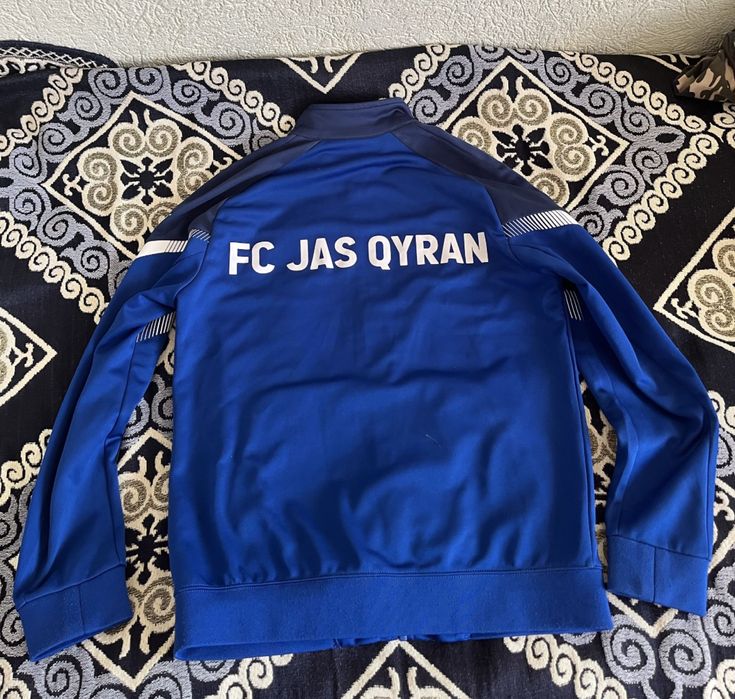 Футбольная форма Кайрат Астана Жас кыран