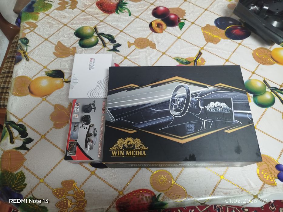 Продам   андроид магнитофон