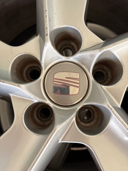 Jante aliaj Seat Ibiza