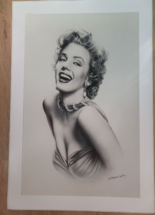 Pânză pentru tablouri Frazetta  , Sorayama  , Koufay  , Cheval