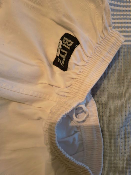 Кимоно за джудо, комплект