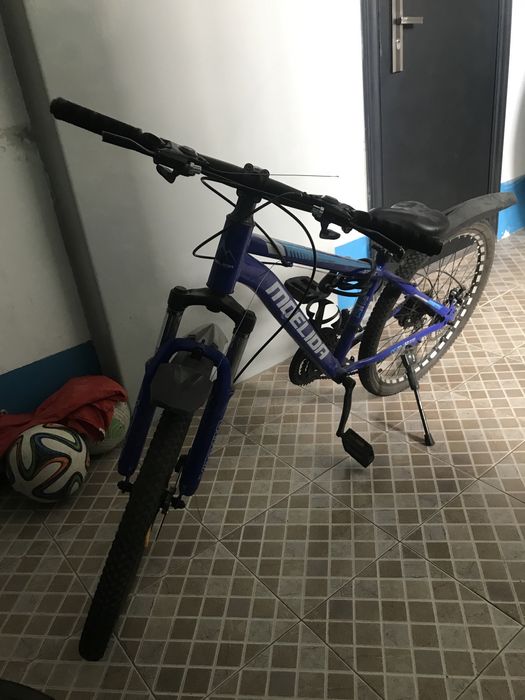 Скоростной велик