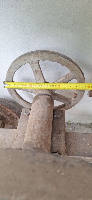 Vand banzic vertical