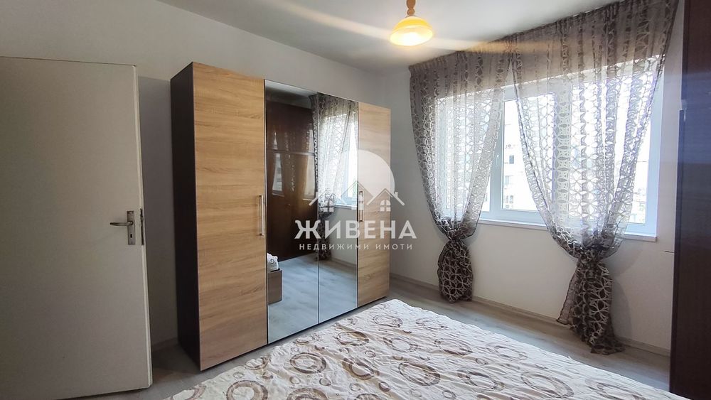 Отдава под наем апартамент (хол, спалня, кухня), район Нептун, Варна