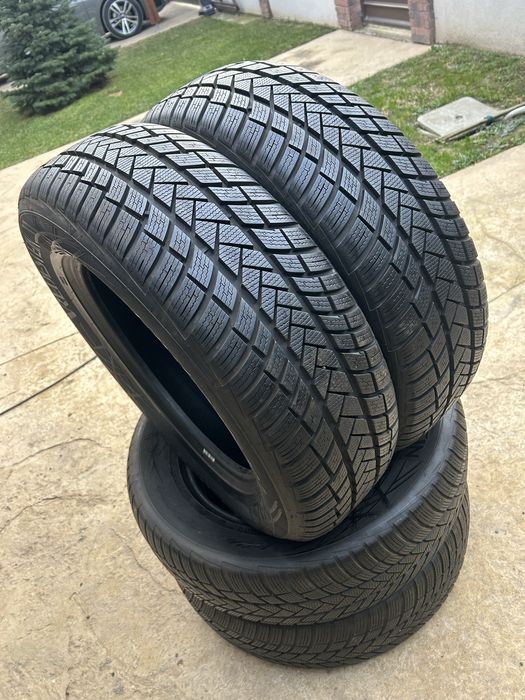 Anvelope 235 65 18 , de iarna , Vredestein Giugiaro Design