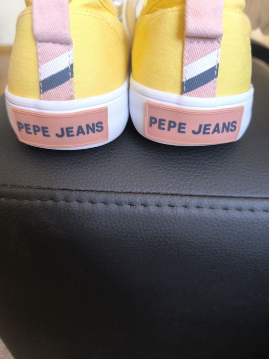 Оригинални кецове Pepe jeans