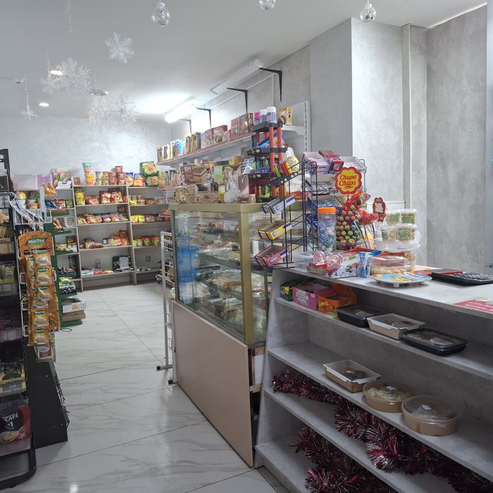 Магазин и общепит