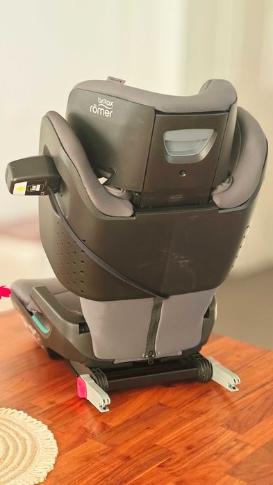 Детско столче за автомобил Britax Römer Kidfix PRO Classic i-Size