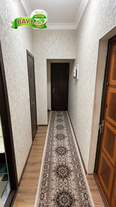 ~2в3/3/4, Чиланзар 3, РАЗДЕЛКА, Метро ХАМЗА, продаётся квартира ~