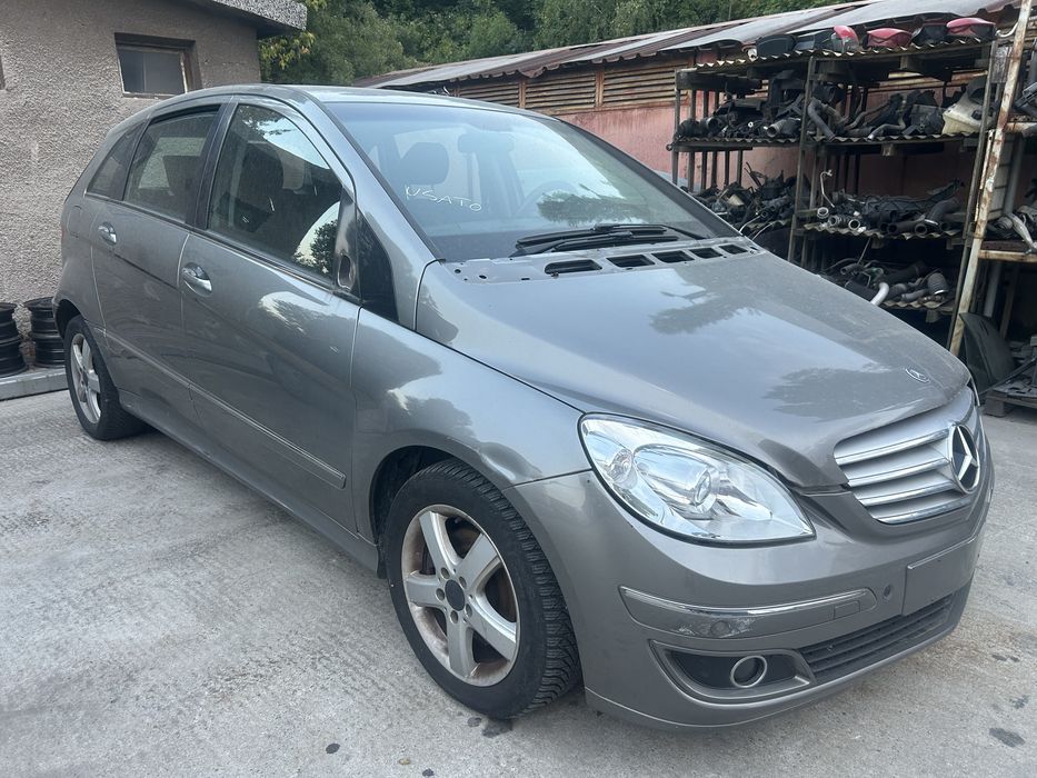 Mercedes B 180 (W245) 2.0 CDI Автоматик НА ЧАСТИ