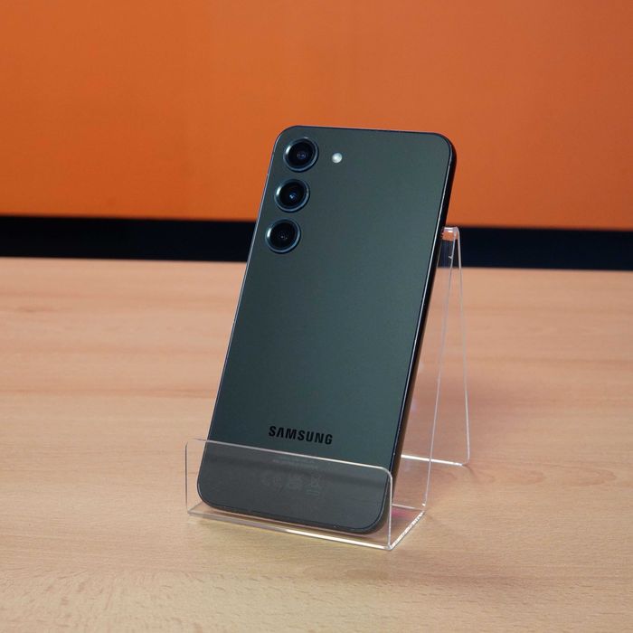 Samsung Galaxy S23 256 GB, Dual Sim, Negru