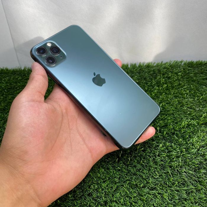 iPhone 11 Pro Max tinnigi