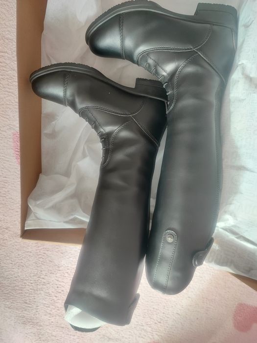 Детски ботуши за езда  SUEDWIND KIDS