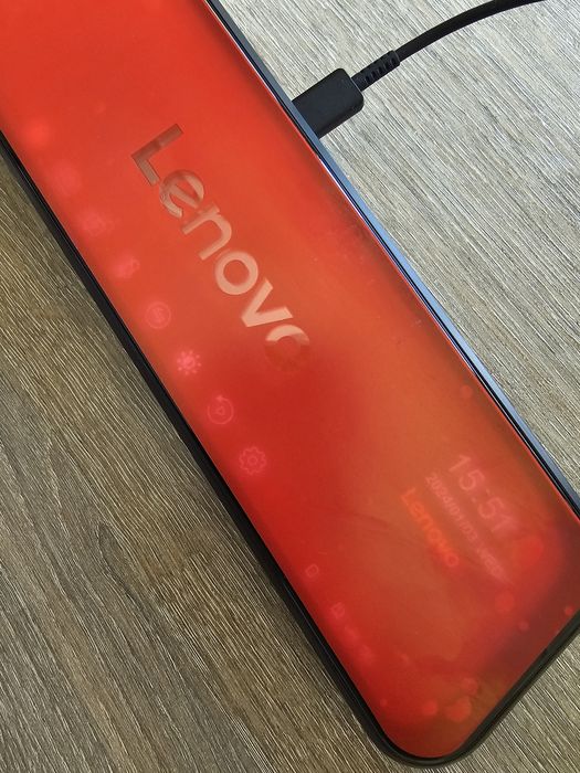 Видео регистратор Lenovo със заден парктроник 2К резолюция