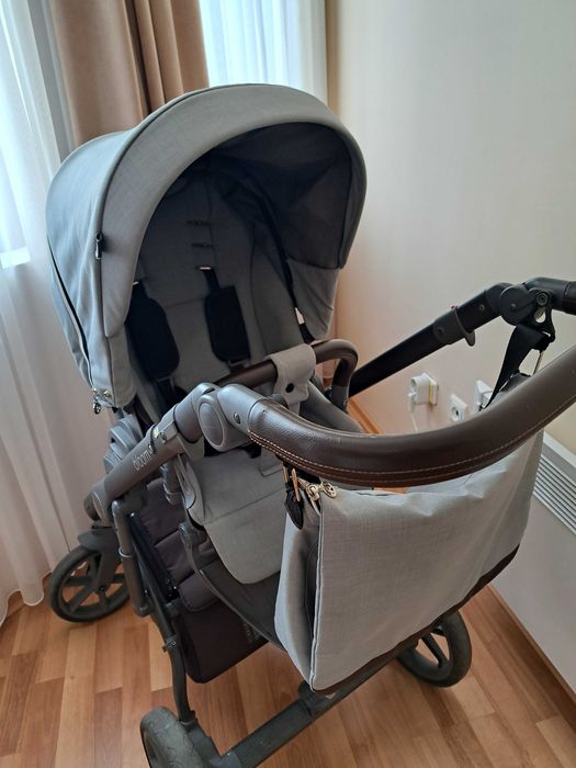 Детска количка 2в1