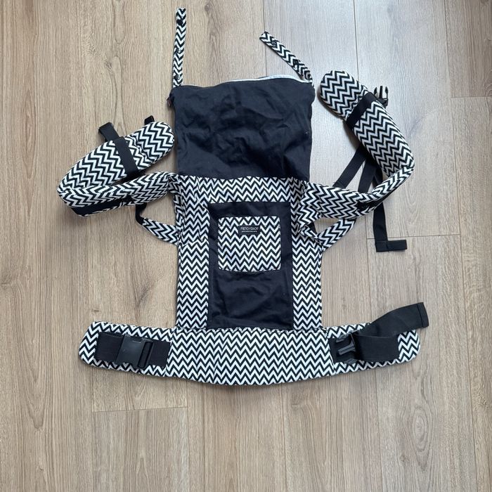 Ергономична раница