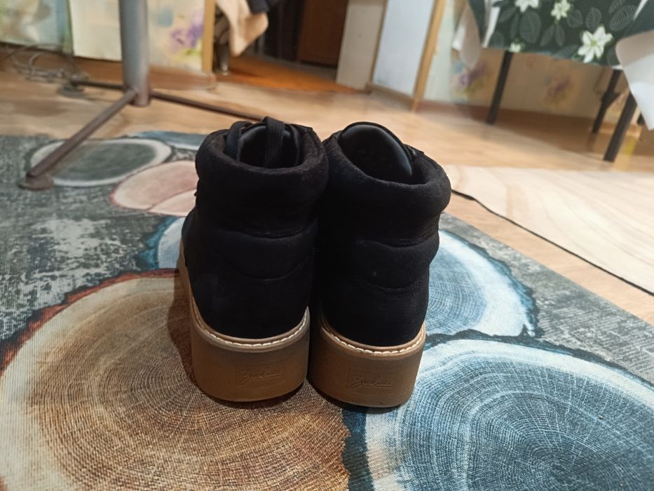 Продам ботинки, весна, осень