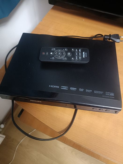 Dvd player Philips
