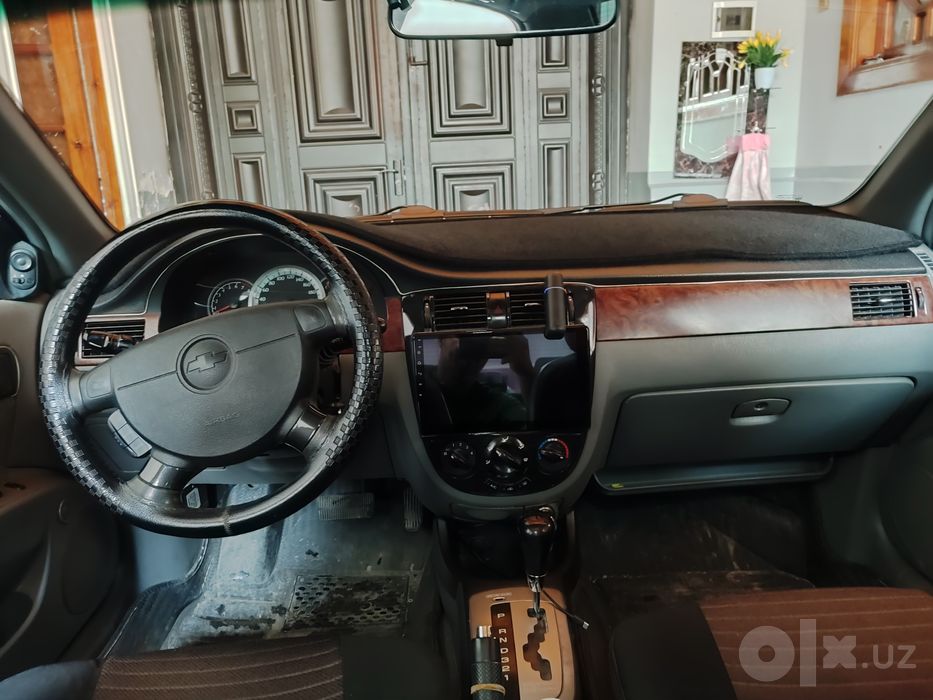Lacetti 1.8 Avtomat