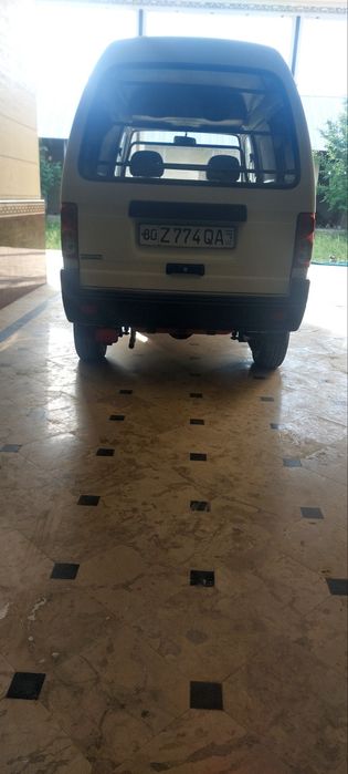 Chevrolet Van 2021 — 3