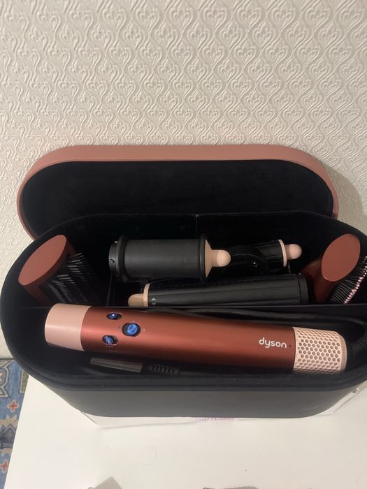 Дайсон розовый (dyson) оригинал