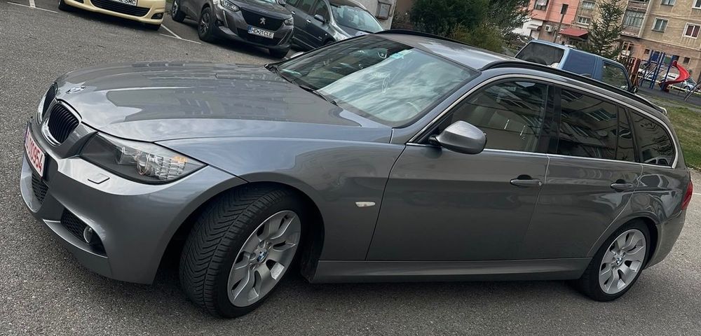 BMW Seria 3 2012 diesel, 5.200 € — imagine 2