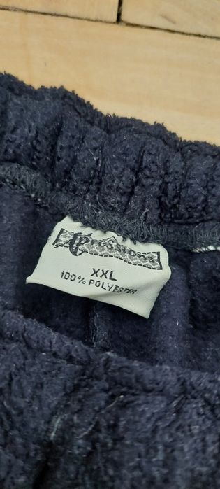 Lot 2 perechi pantaloni polar călduroși măsura XL/XXL + BONUS 2 colanți bărbați