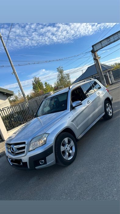 MERCEDES-BENZ GLK-Class 2009 — imagine 2
