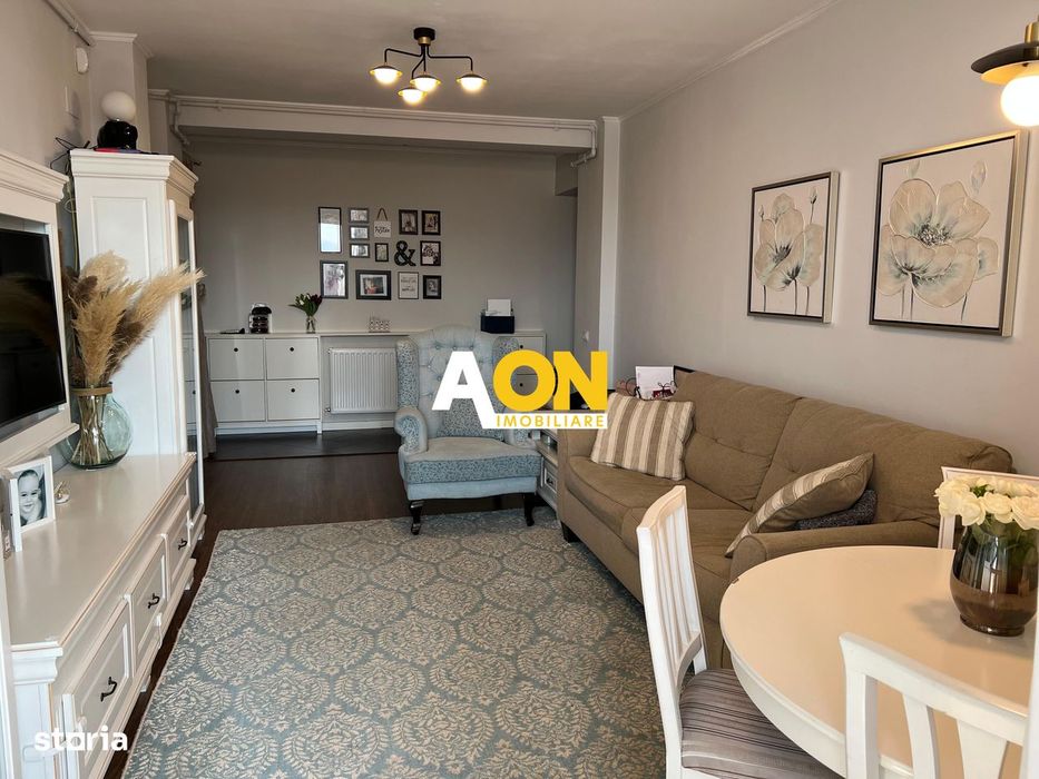Penthouse Exclusivist de Vânzare, 85mp, 2 Terase, Zona Centru — fotografia 3