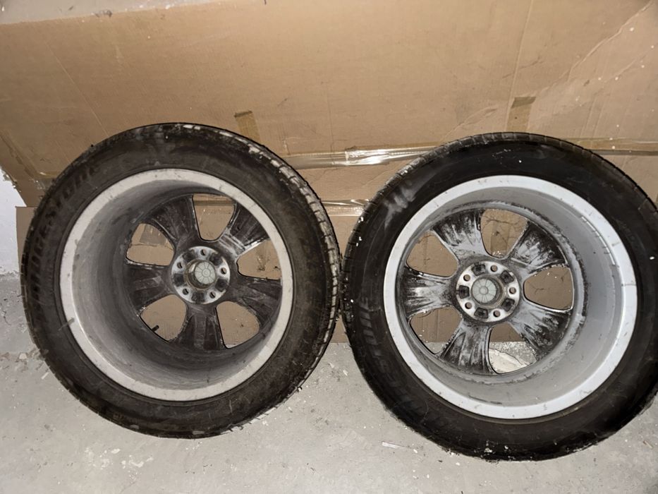 Продам диски бмв bmw X5 E70 R19